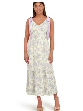 Bridgerton Women's Slip Maxi Dress